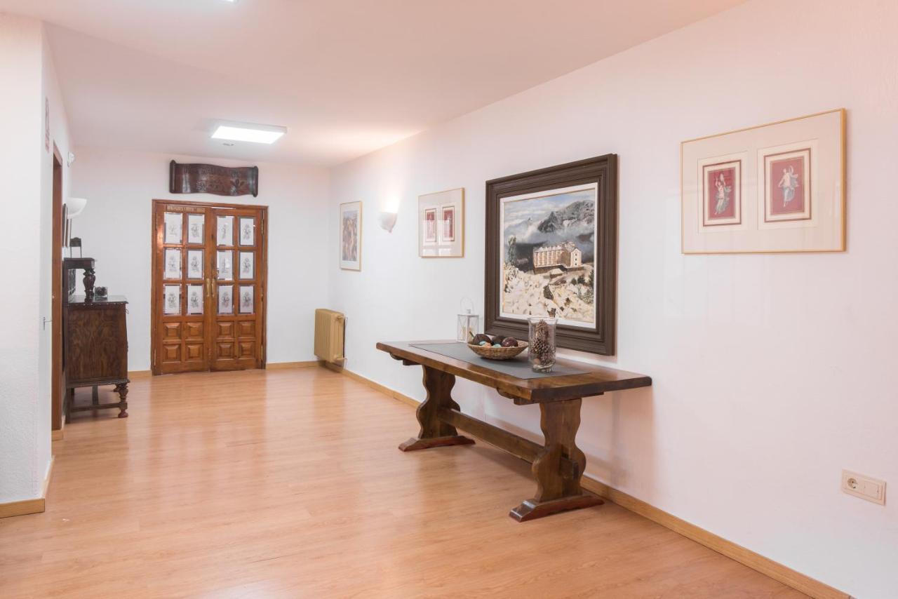 Citymar Santa Cruz II سْييرا نيفادا المظهر الخارجي الصورة