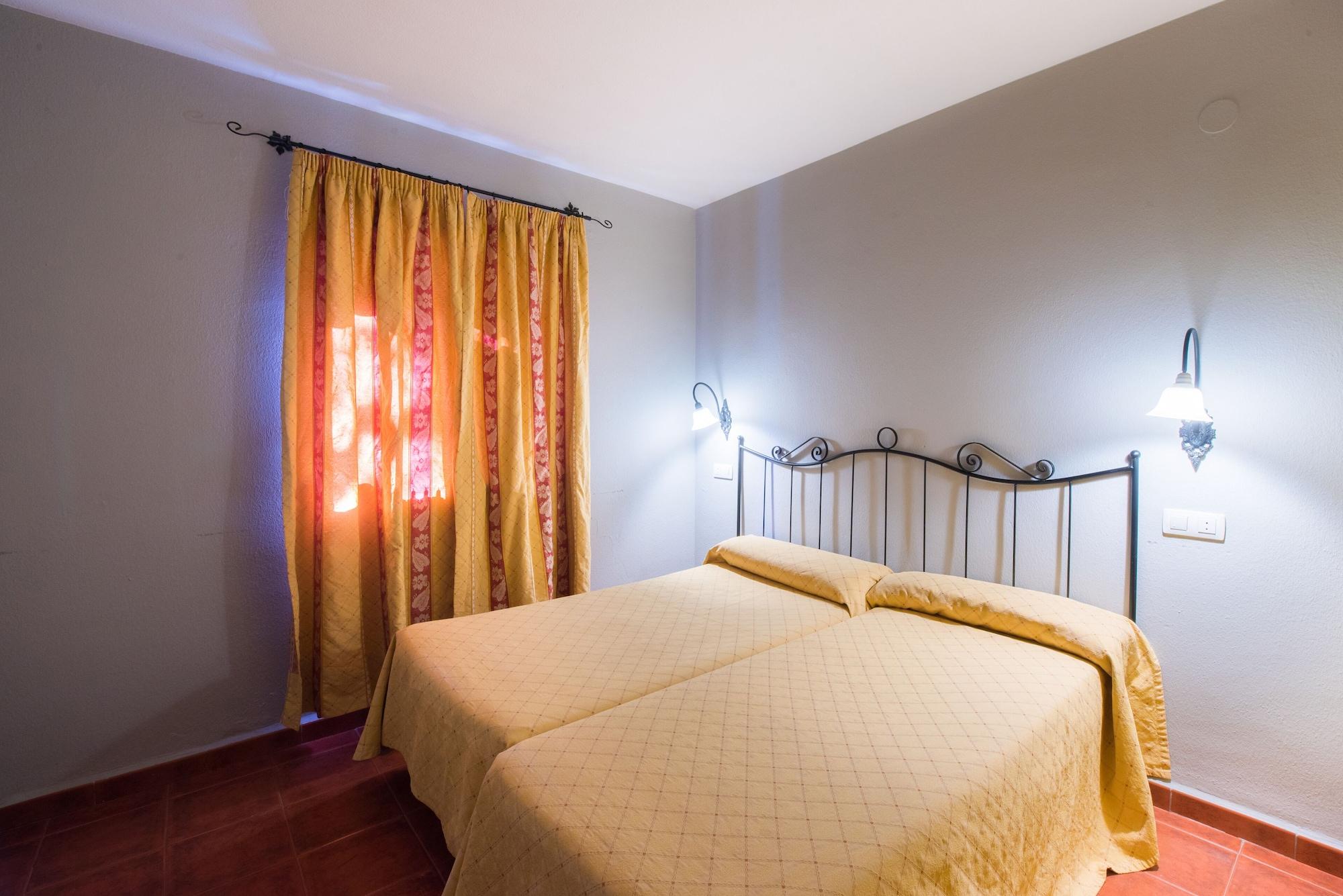 Citymar Santa Cruz II سْييرا نيفادا المظهر الخارجي الصورة