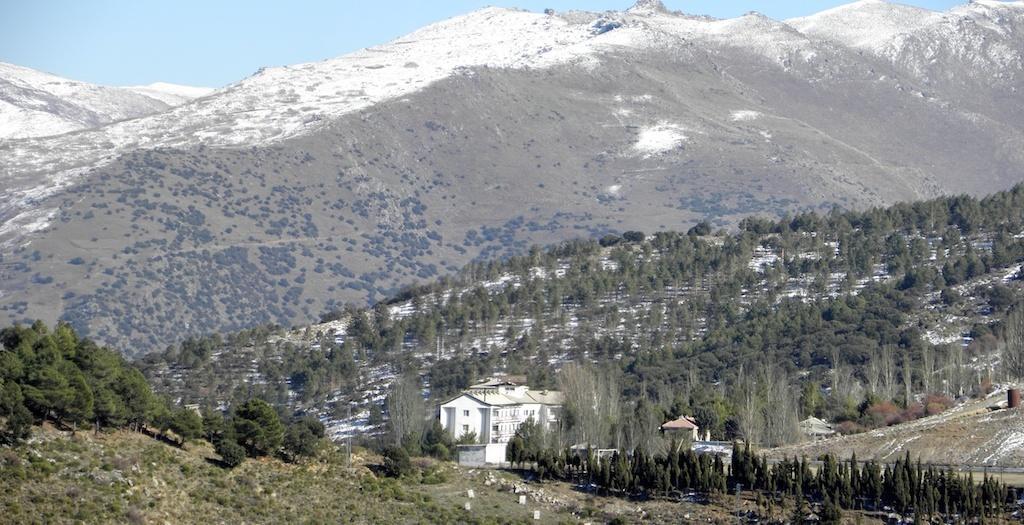 Citymar Santa Cruz II سْييرا نيفادا المظهر الخارجي الصورة