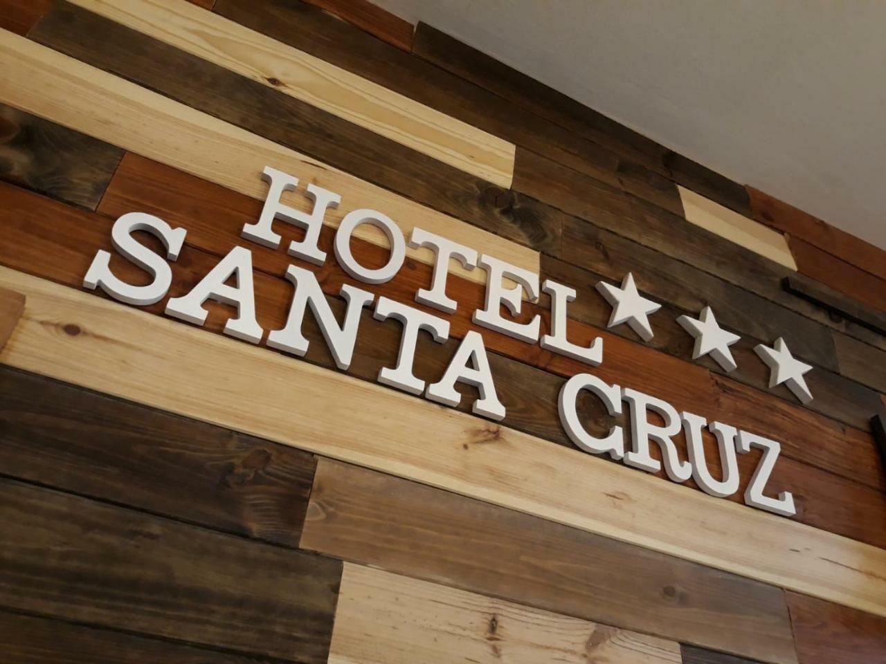 فندق سْييرا نيفادافي  Santa Cruz المظهر الخارجي الصورة