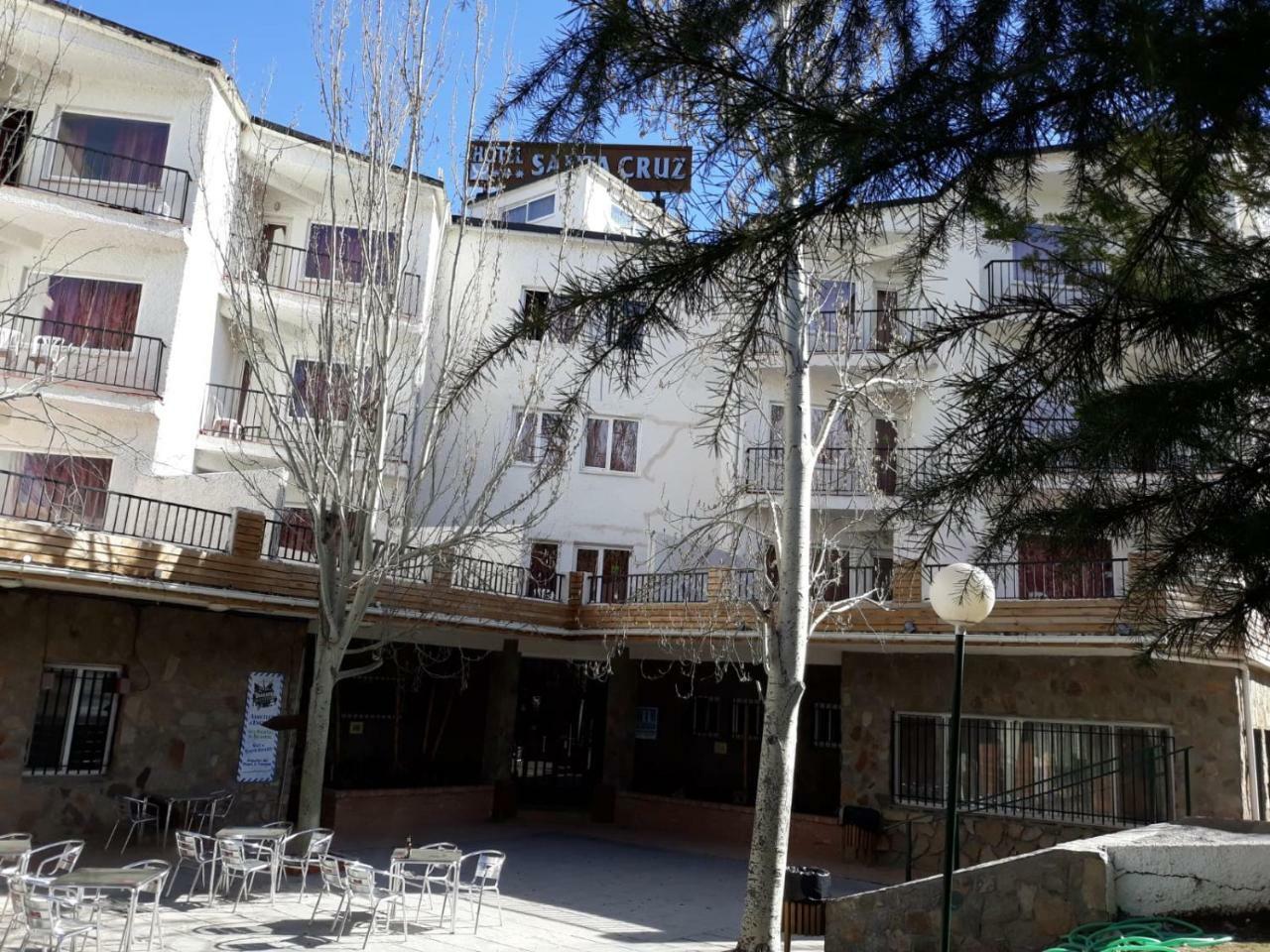 Citymar Santa Cruz II سْييرا نيفادا المظهر الخارجي الصورة